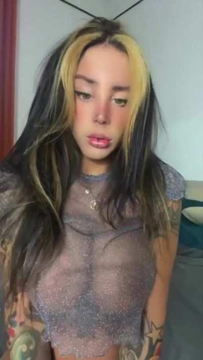 Silver Blouse - Video