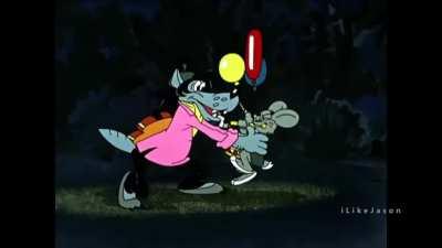 Beastars based on popular Soviet cartoon 