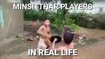 Mobile Legends Players Be Like: (Endgame)