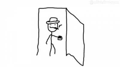 Distraido com sucesso