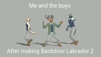 We gettin Jonah and Ben