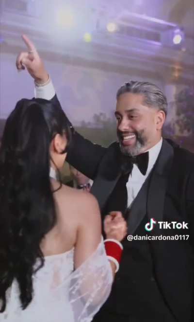 American Indian man and his Colombian wife 🇮🇳 🇨🇴 IMLF