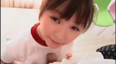 RJK-032 Gym Uniform Titfuck - Yuuki Sayaka