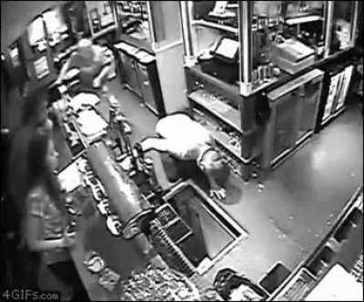 Fallen in the darkness..