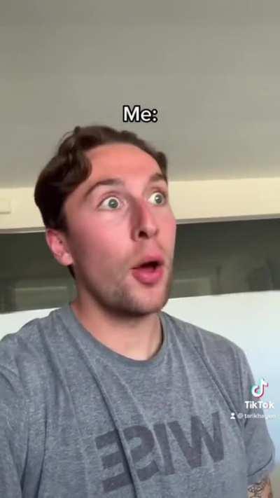 I’m over here rubbing the back of her knee😭