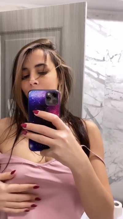 I hope my tits are on your wishlist..