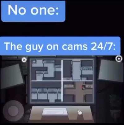 There's always that one person