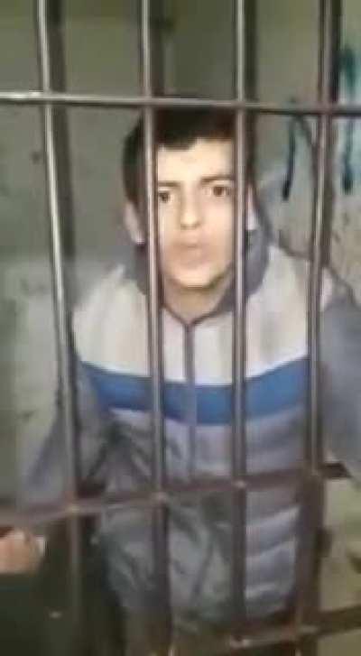 Saquen sus conclusiones de que fue lo que dijo (el video original se llama 