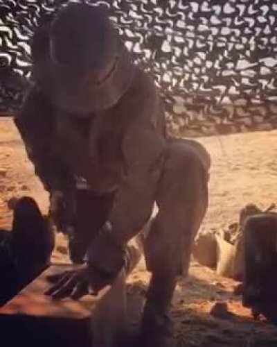 Sound on...it's glorious