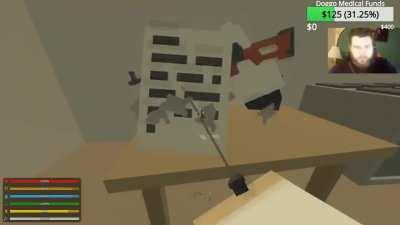 can't argue with that