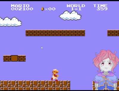 Becoming part of the game