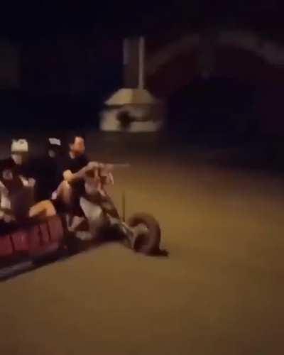 Look how far we've come