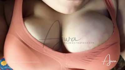 Some things are better left to the imagination, don't you think? Or maybe you'd prefer I make up your mind for you... 🔥Catch more of me on Instagram @ajwacreatescorn