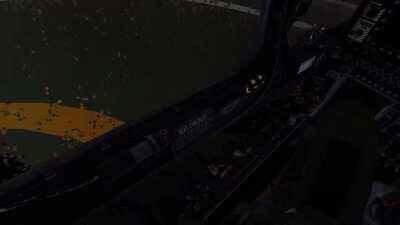Waiting for go-time (DCS: World - AV-8B Harrier II NA in VR)