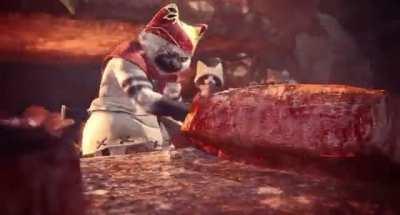 Always Kiss the Cook! Unofficial Meowscular Chef Appreciation Day