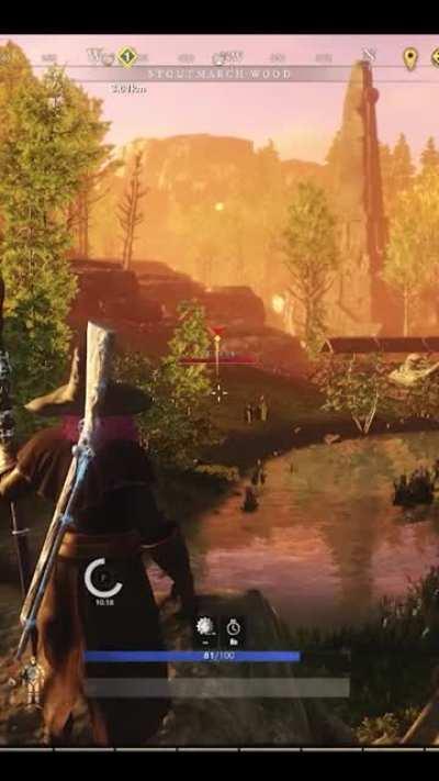 the only right way to hit level 60