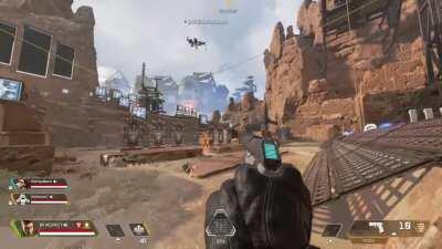 This Rampart buff hits different