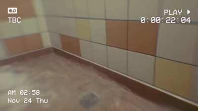 ...what is the source of the water?