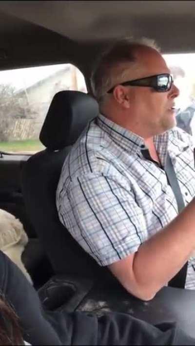 Man gets in an altercation with police