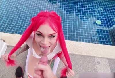 Most satisfying moments in life come with a little mess