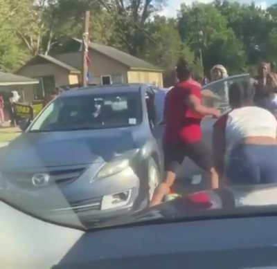 What on earth is going on here