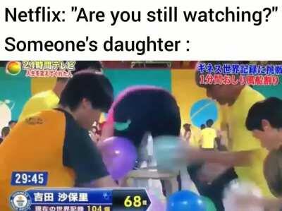 Yees that's a lotta balloons