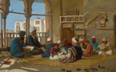 Islamic History Based