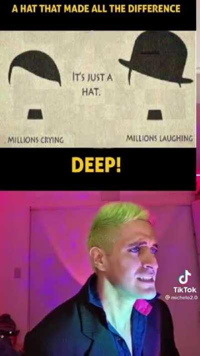 I have so much questions in this video