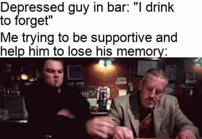 wake up from coma and can't remember anything