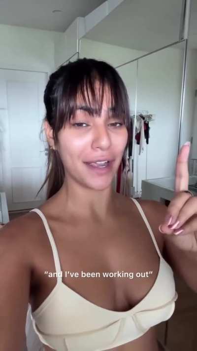 Period Bloating View