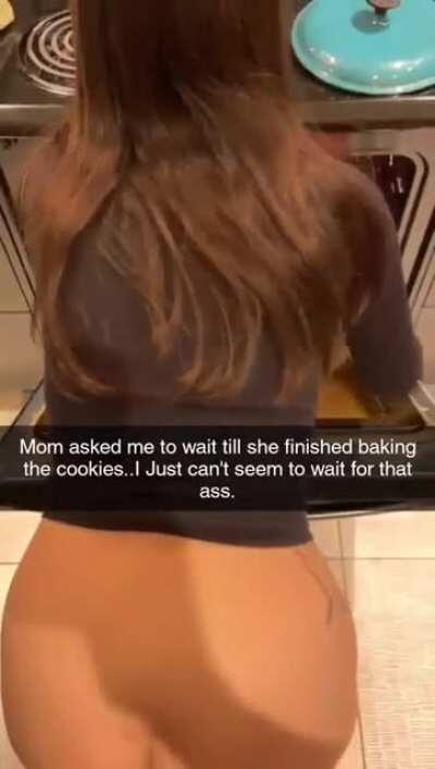 Sorry Mom. Can't Wait....