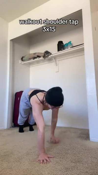 Full Body Home Workout 