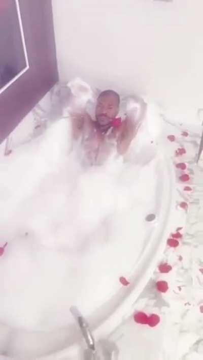 there was little cedric, and his ass was too fat