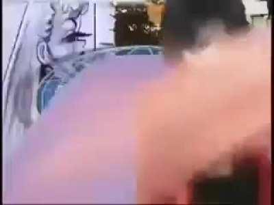 The World is burning