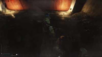 I literally shit myself