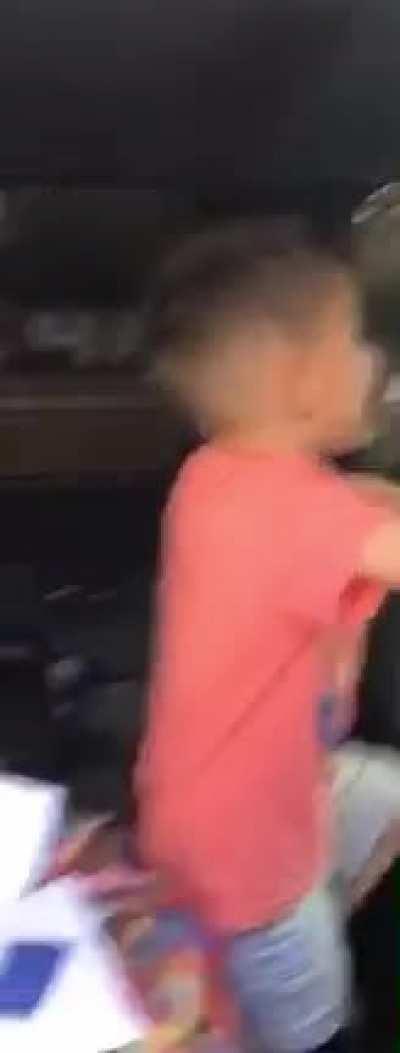 Kids upset after finding out they are Mexican