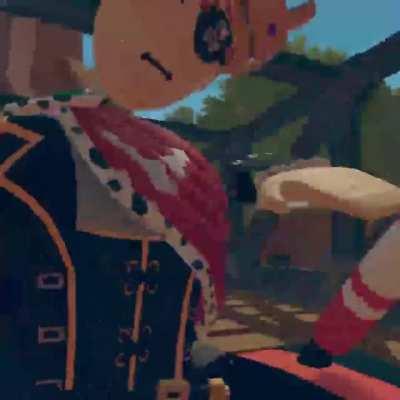 Inspired by a non Rec Room video