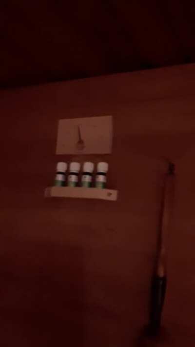 She's just vibin at sixty degrees