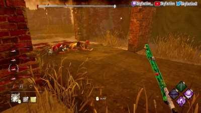 4 AM Dead by Daylight in a Nutshell