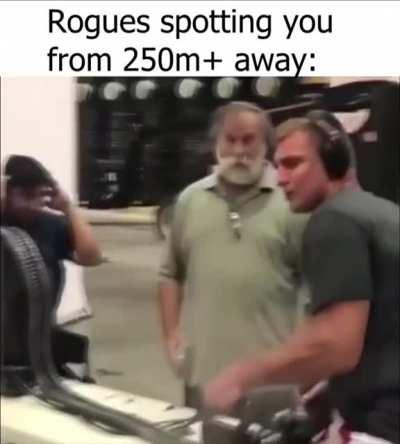 Now even scavs aren't save anymore