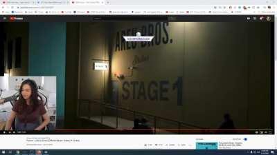 Pokimane clicks on a hub link.