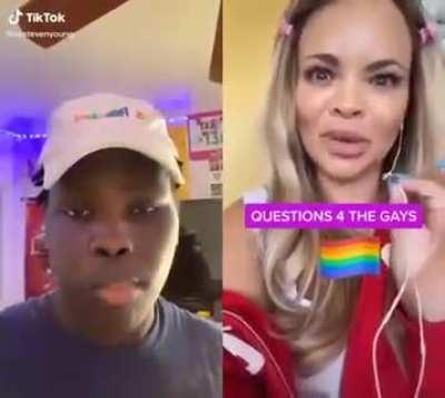 rather suspicious maneuver