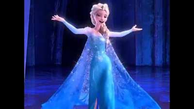 Thanks, I hate... Enhanced... Elsa..