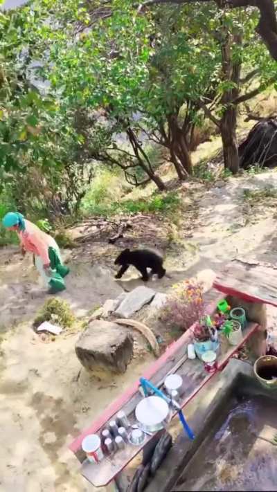 normal for uk people! 