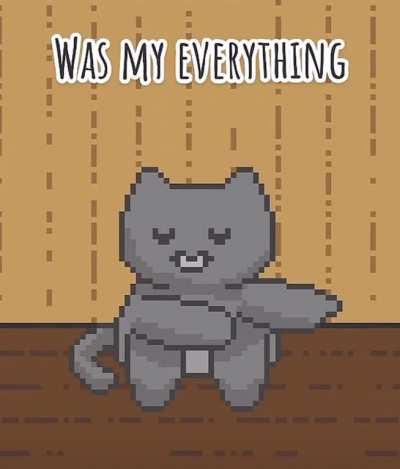 When the sadness hits ð¿