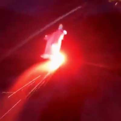 Tulin recording Link in the last Trailer