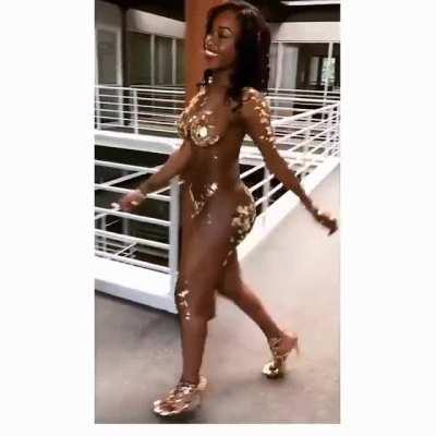 Itsbosstec Is Her Name. DAAAMN!!