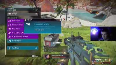 I think I got the best clip out of the new Death Box superspeed glitch!