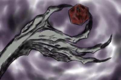 [Art] The dice giveth and the dice taketh away