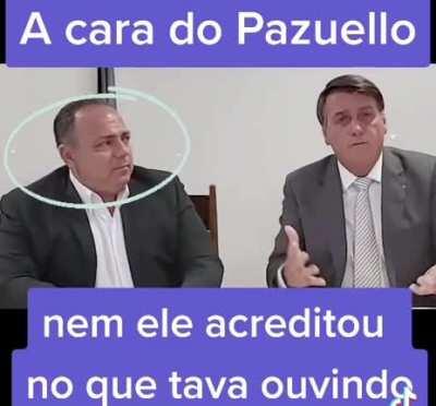 O que eu tô fazendo aqui? Vai ser descoberto ainda!